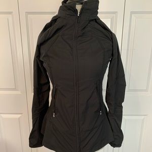 Lululemon hooded utility coat! GREAT piece